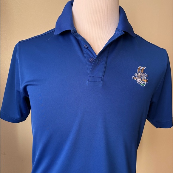 Under Armour Hartford YardGoats polo shirt size small - Picture 3 of 8